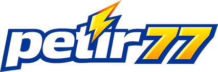 Logo petir77